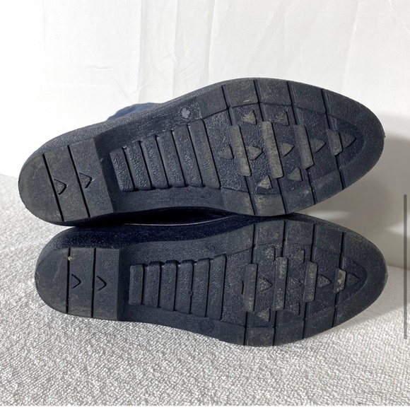 Vintage Baffin Navy Blue Insulated Winter Boots 9 - Picture 6 of 14